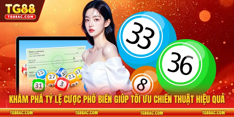 Khám phá tỷ lệ cược phổ biến giúp tối ưu chiến thuật hiệu quả 